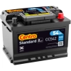 Centra Standard 54Ah 500A CC542